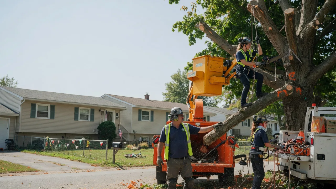 Tree Services in Short Hills, NJ near me